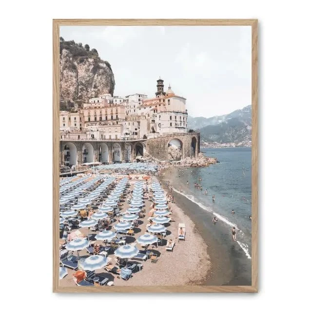 AlexandreHouse Cuadro Amalfi Coast i_FASE5 - Image 1