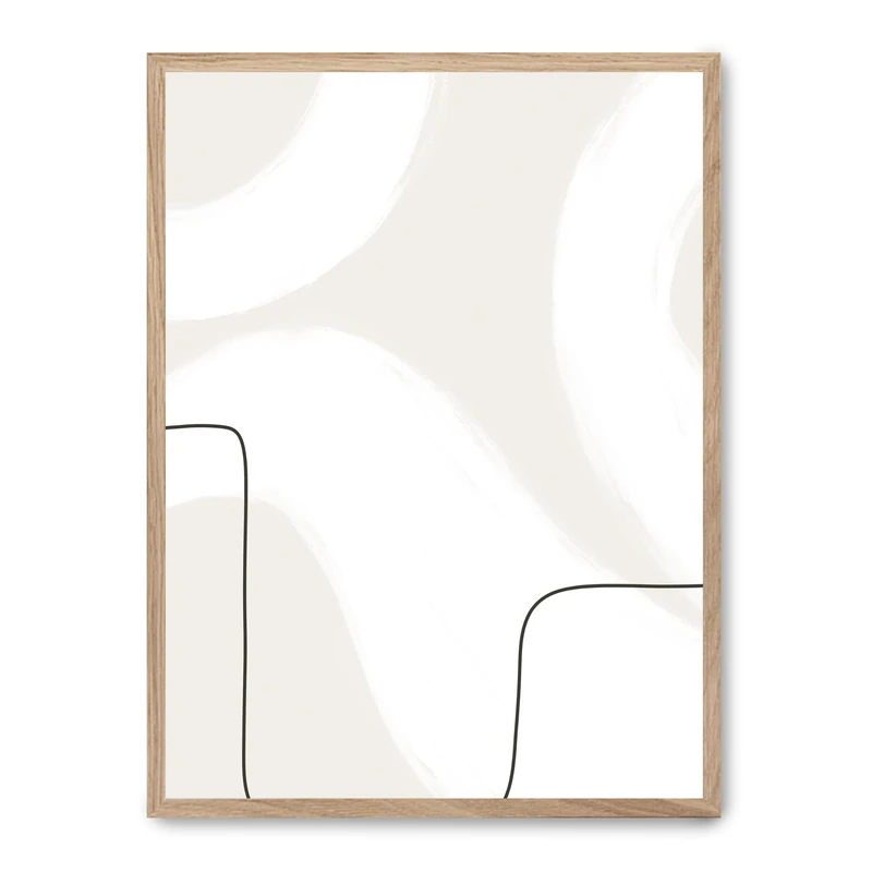 AlexandreHouse Cuadro simple and elegant ii_FASE5