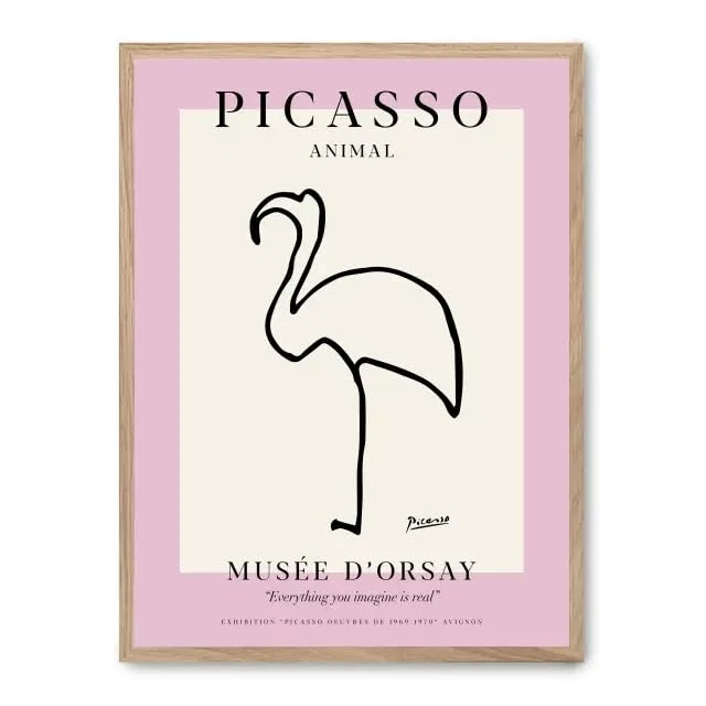 Cuadro Flamingo_FASE5 - Image 1