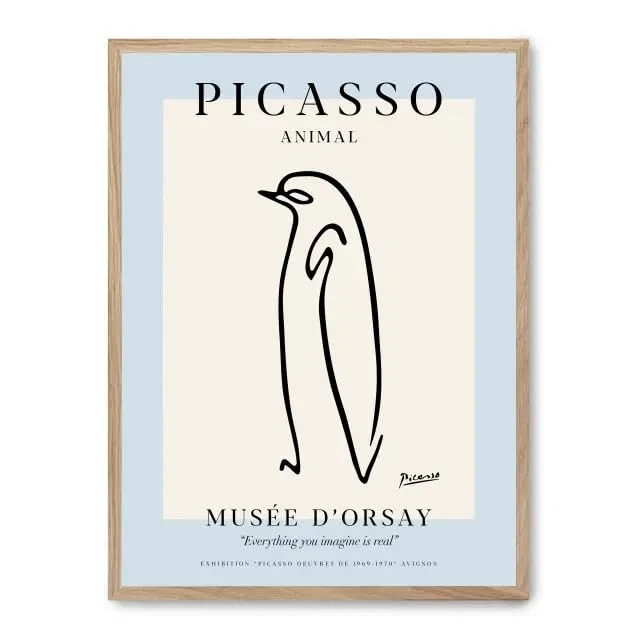Cuadro Penguin_FASE5 - Image 1