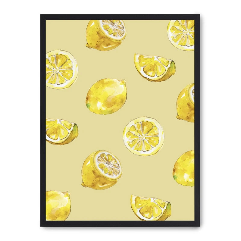 Cuadro Lemons iii_FASE5 - Image 1