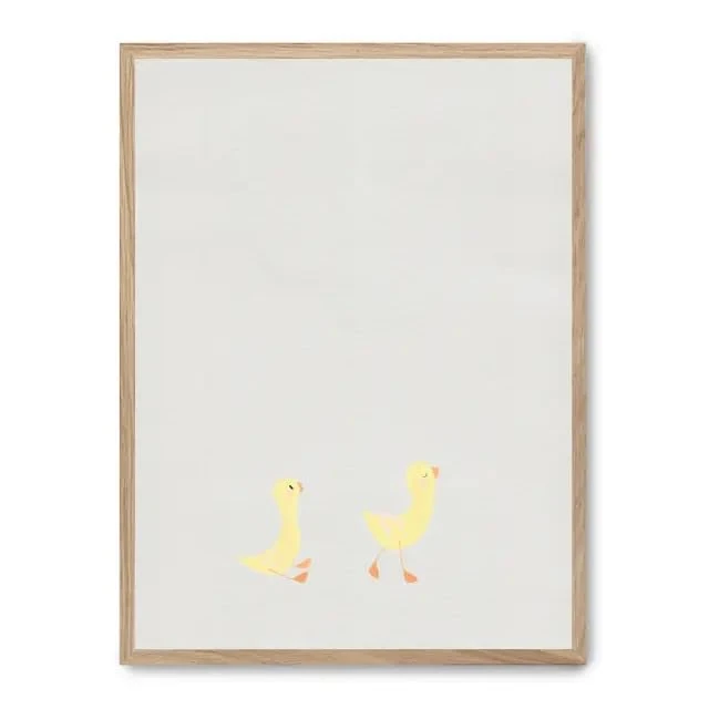 Cuadro Two Duckles_FASE5 - Image 1