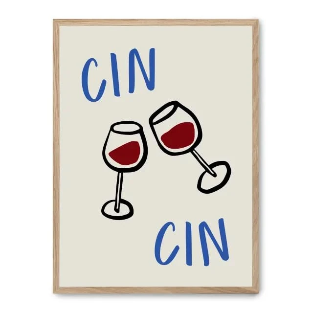 AlexandreHouse Cuadro chin chin red wine_FASE5