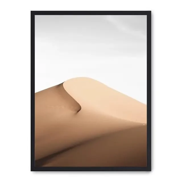 Cuadro Mountain Desert iii_FASE5