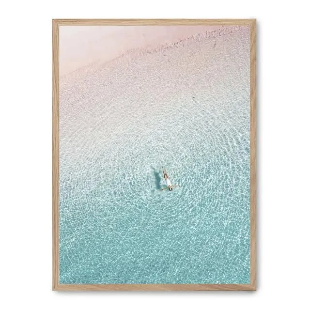 Cuadro Floating Woman i_FASE5
