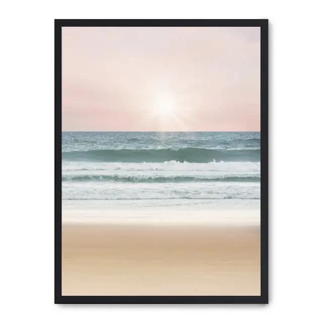 Cuadro Sunset On The Beach i_FASE5