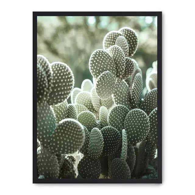 AlexandreHouse Cuadro Cactus i_FASE5 - Image 1