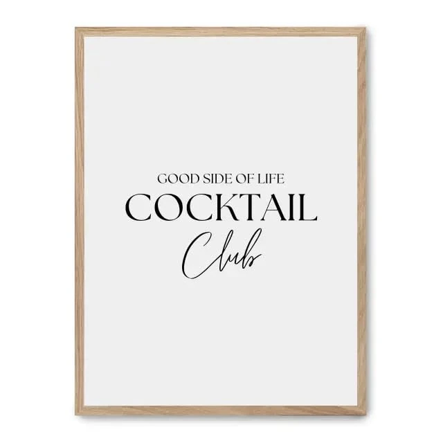 Cuadro Cocktail Club_FASE5 - Image 1