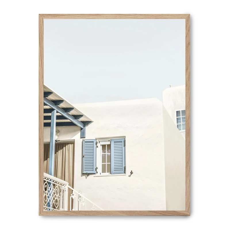 Cuadro Blue Terrace_FASE5 - Image 1