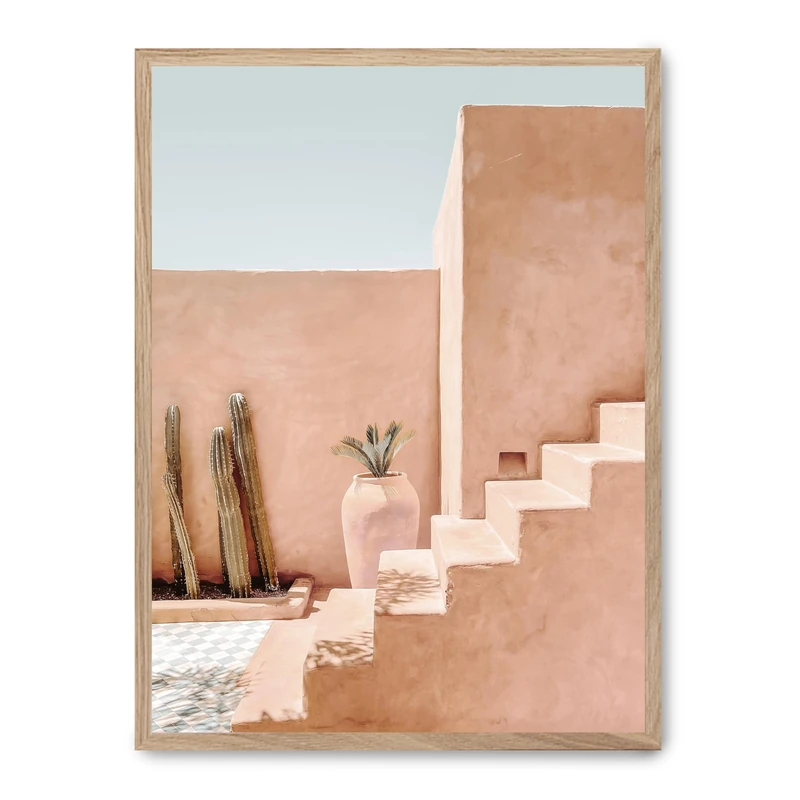 Cuadro Stairs to Paradise_FASE5