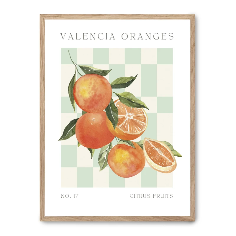 Cuadro Valencia Oranges_FASE5 - Image 1