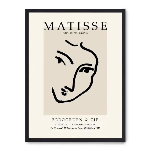AlexandreHouse Cuadro Matisse Art iii_FASE5 - Image 1