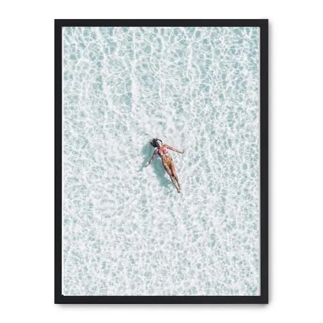 Cuadro Floating Woman ii_FASE5 - Image 1