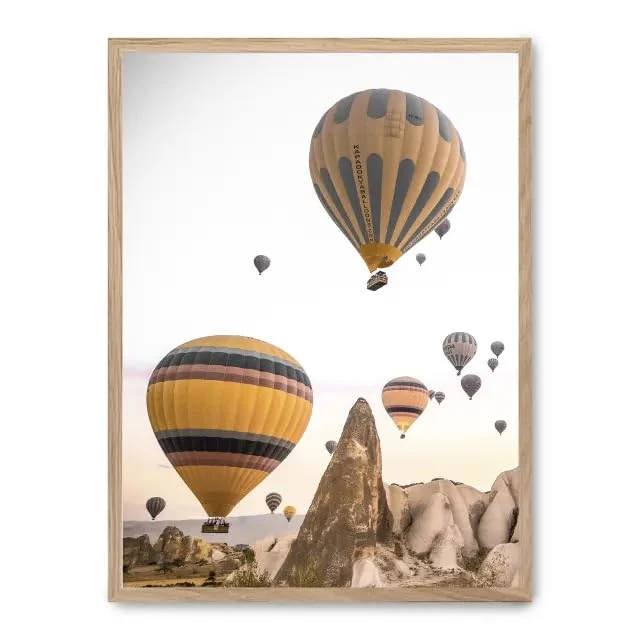 Cuadro Cappadocia ii_FASE5 - Image 1
