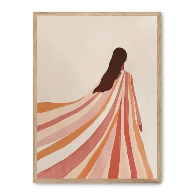 AlexandreHouse Cuadro Stripe Dream_FASE5