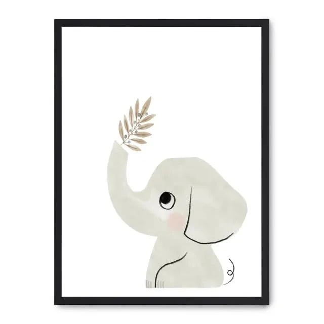 Cuadro Elephant i_FASE5