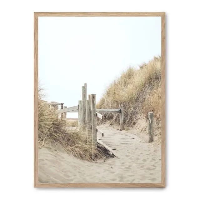 Cuadro Road to The Sea iii_FASE5