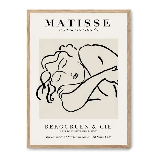 AlexandreHouse Cuadro Matisse Art IV_FASE5