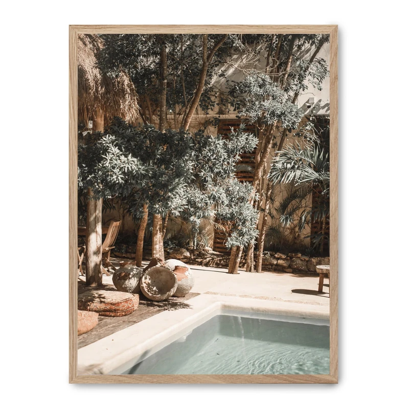 Cuadro Jungle and Pool_FASE5