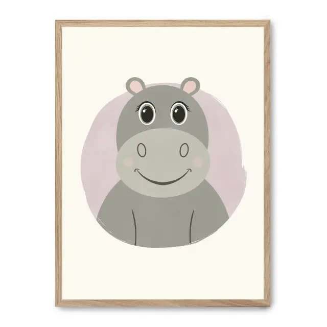 AlexandreHouse Cuadro hippo ii_FASE5 - Image 1