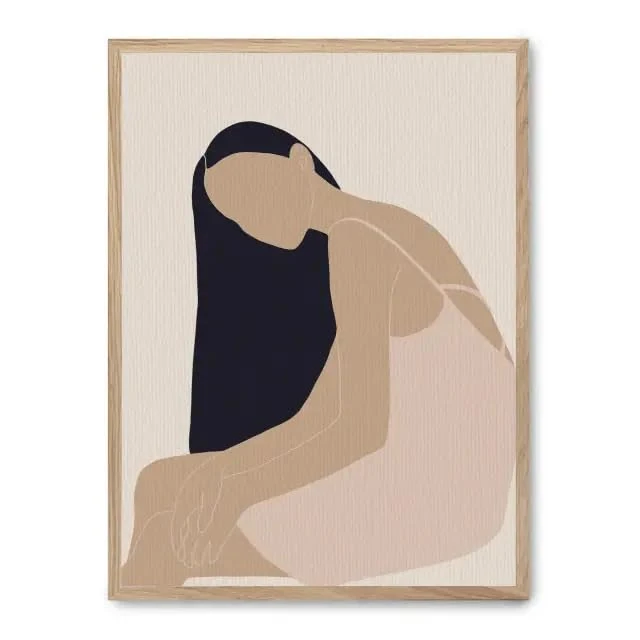 Cuadro Silent Beauty_FASE5 - Image 1