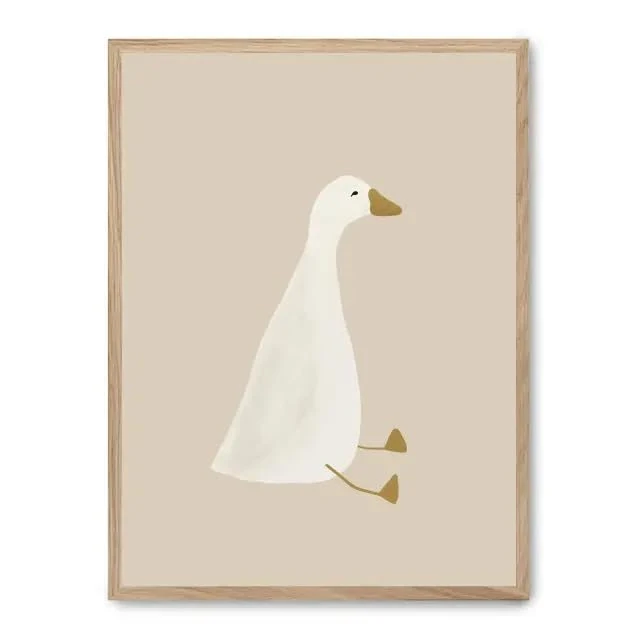 AlexandreHouse Cuadro White Goose_FASE5 - Image 1