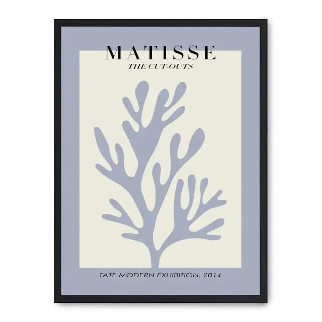 AlexandreHouse Cuadro Matisse Art Print ii_FASE5