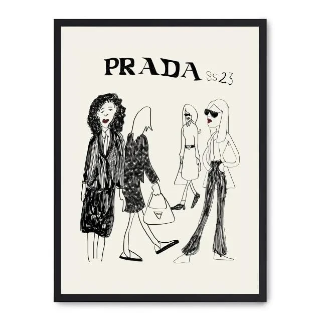 AlexandreHouse Cuadro Prada IV_FASE5 - Image 1