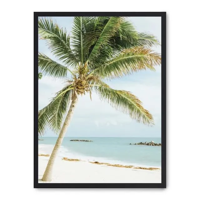 AlexandreHouse Cuadro palm tree in paradise_FASE5 - Image 1
