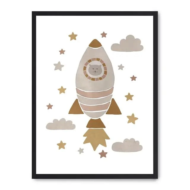 Cuadro Rocket ii_FASE5 - Image 1