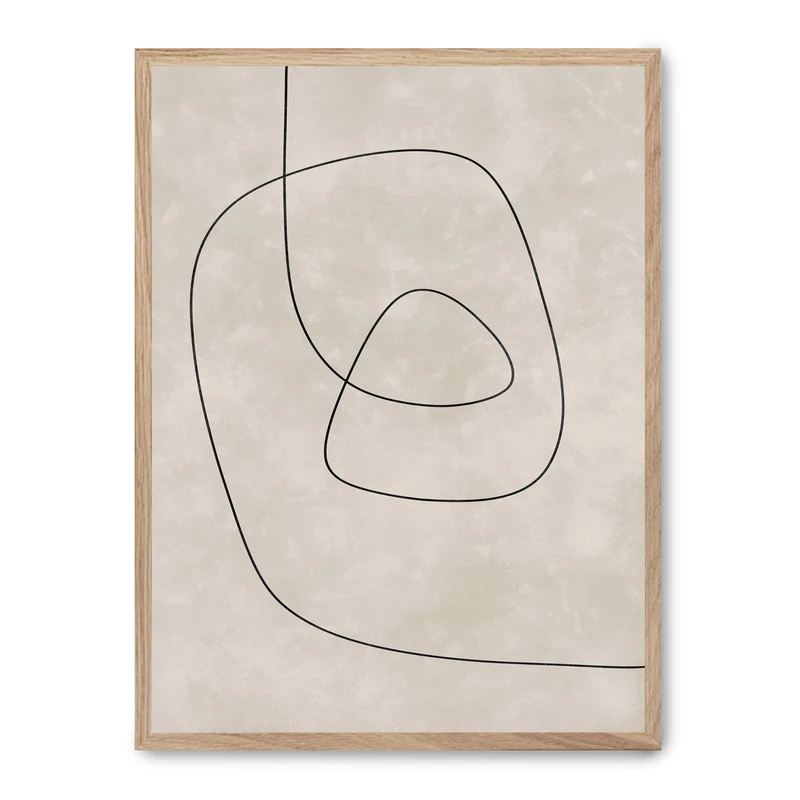 Cuadro Simplicity is Beauty ii_FASE5 - Image 1