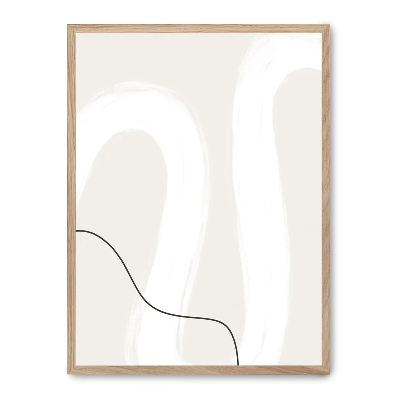AlexandreHouse Cuadro simple and elegant iii_FASE5 - Image 1
