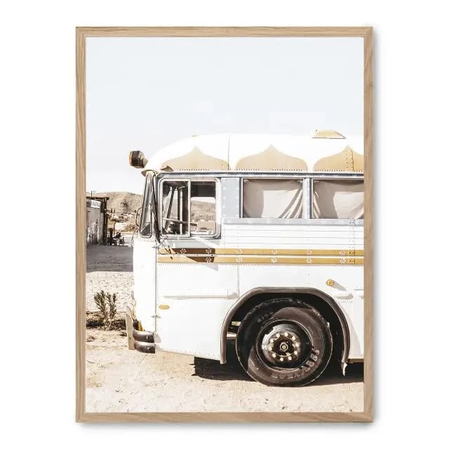 AlexandreHouse Cuadro Caravan Trip i_FASE5