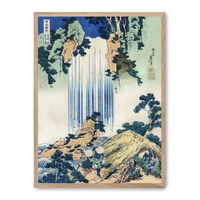 Cuadro Waterfall Scene_FASE5 - Image 1