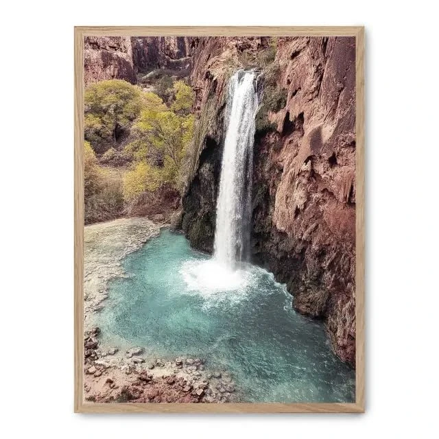 Cuadro Waterfall ii_FASE5 - Image 1