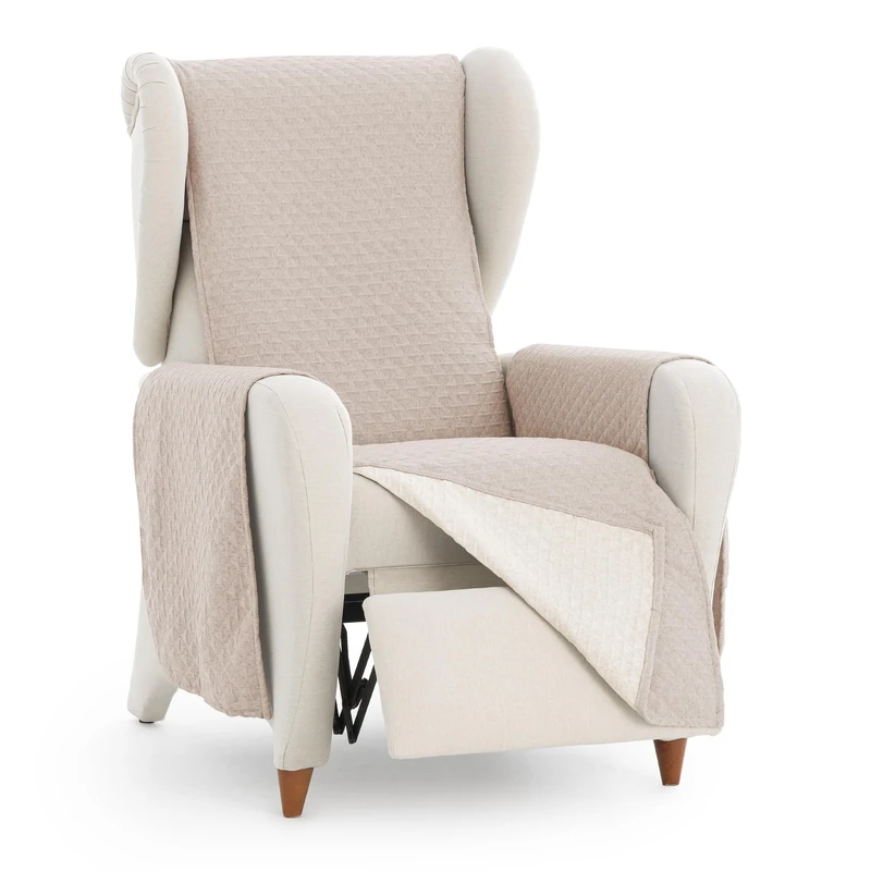 AlexandreHouse FUNDA DE SOFA PRACTICA MOD/2 SILVER 1PLZ. C/11_FASE5 - Image 1