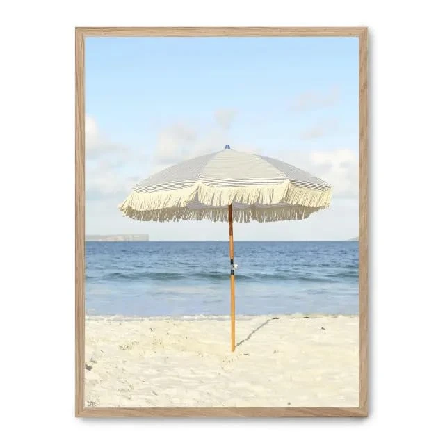 AlexandreHouse Cuadro Beach Umbrella iii_FASE5 - Image 1