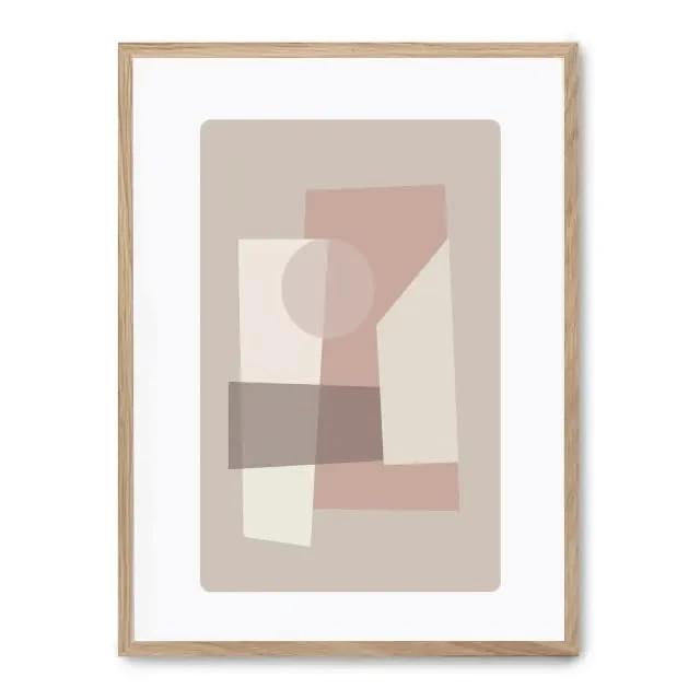 Cuadro Abstract Forms_FASE5 - Image 1