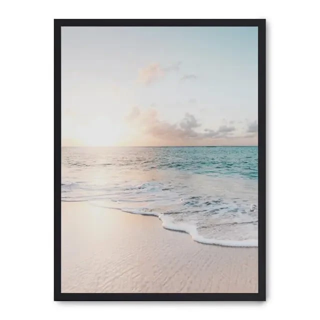 Cuadro Sunset On The Beach ii_FASE5 - Image 1