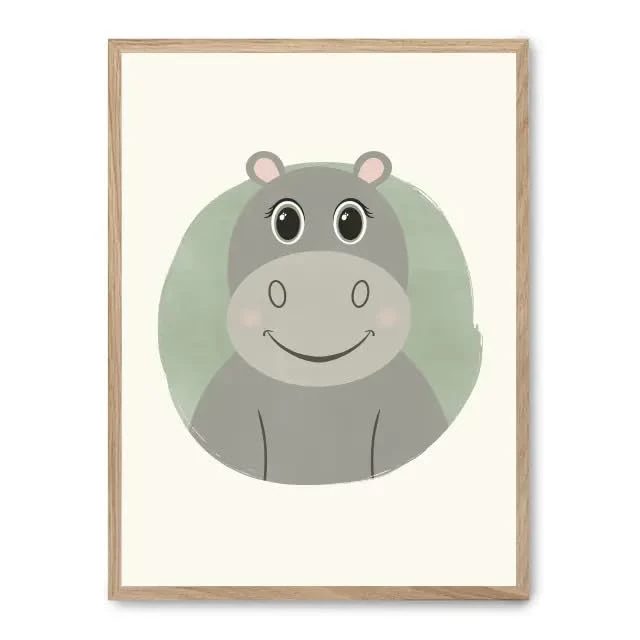 Cuadro hippo iii_FASE5 - Image 1