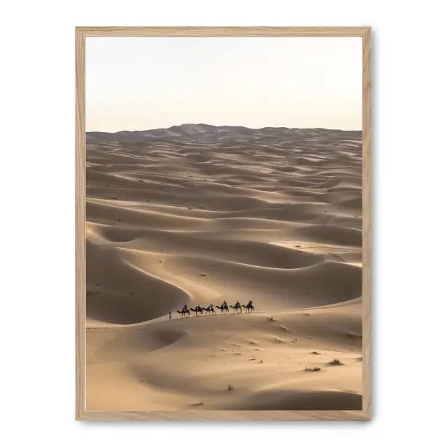 AlexandreHouse Cuadro Desert Landscape vii_FASE5