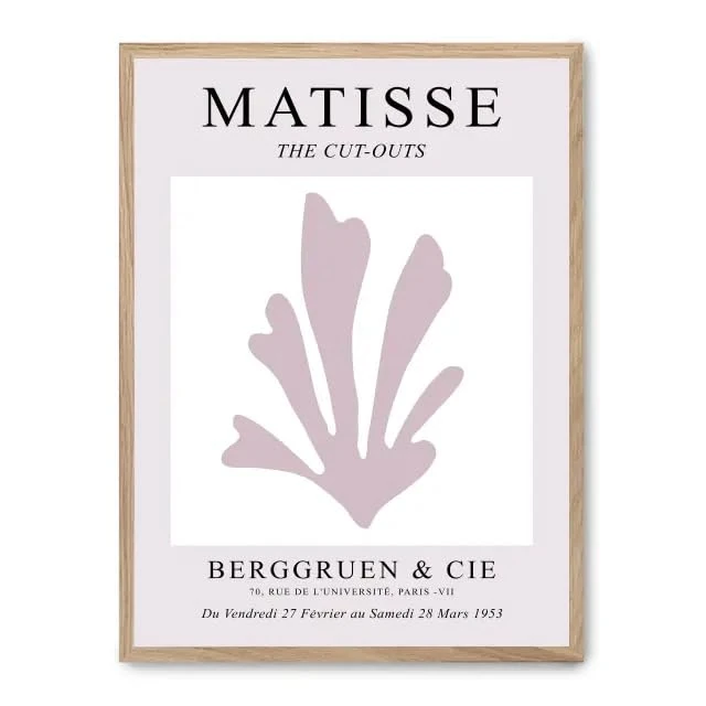 Cuadro Matisse Cutouts iii_FASE5 - Image 1
