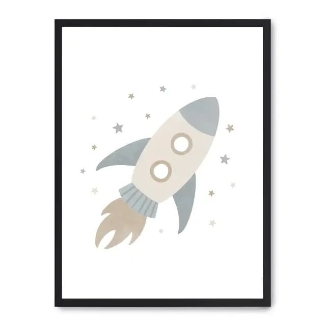 Cuadro Rocket i_FASE5 - Image 1