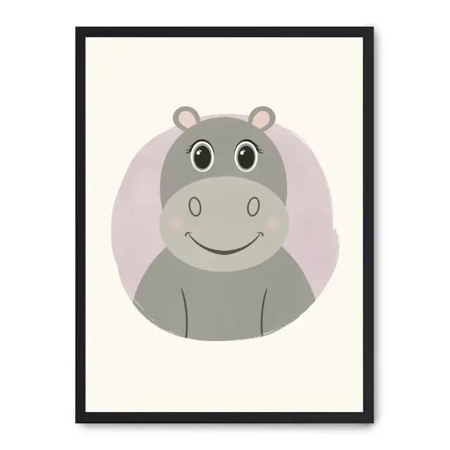AlexandreHouse Cuadro hippo ii_FASE5 - Image 1