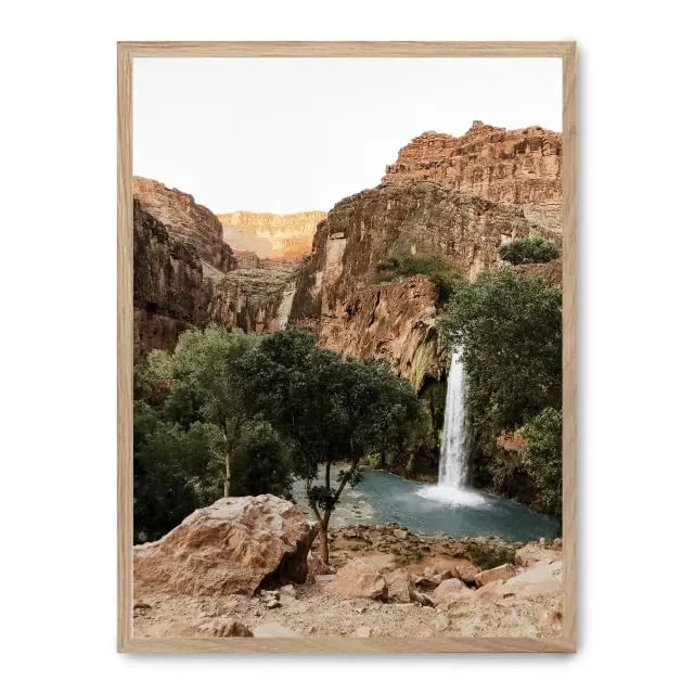 Cuadro Waterfall i_FASE5 - Image 1