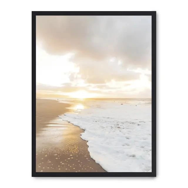 Cuadro Sunset On The Beach IV_FASE5 - Image 1