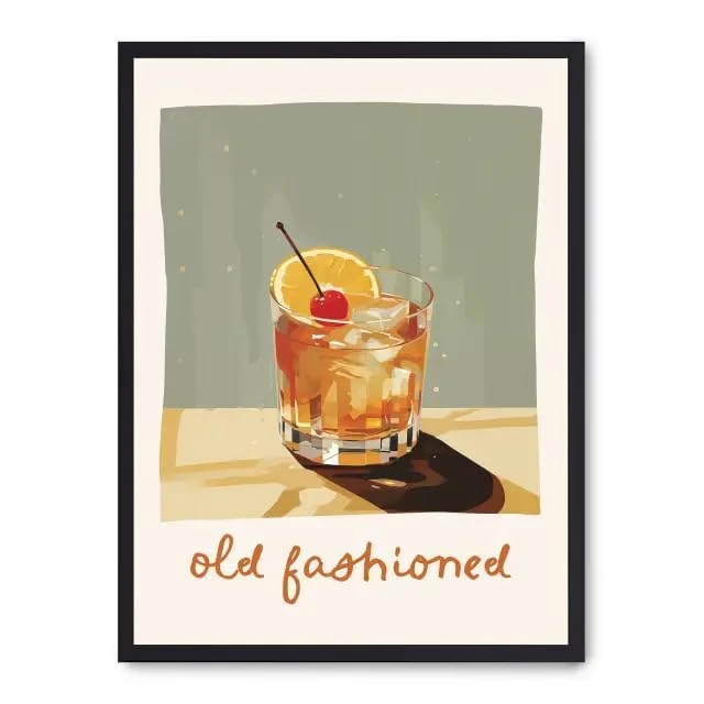 Cuadro Old Fashioned_FASE5 - Image 1
