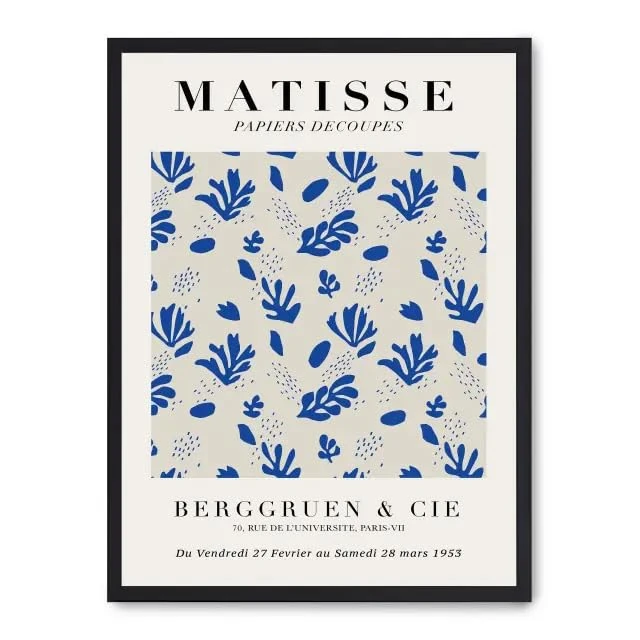 Cuadro Matisse Cutouts v_FASE5 - Image 1