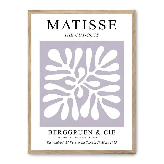 Cuadro Matisse Cutouts IV_FASE5 - Image 1