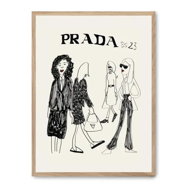 AlexandreHouse Cuadro Prada IV_FASE5 - Image 1